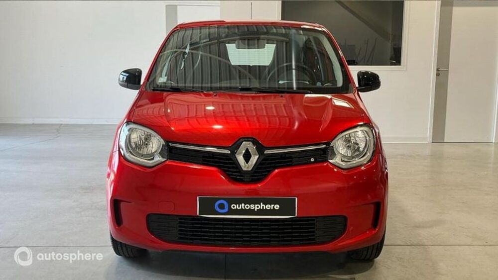 Twingo 1.0 SCe 65ch Equilibre 2022 occasion 13127 Vitrolles
