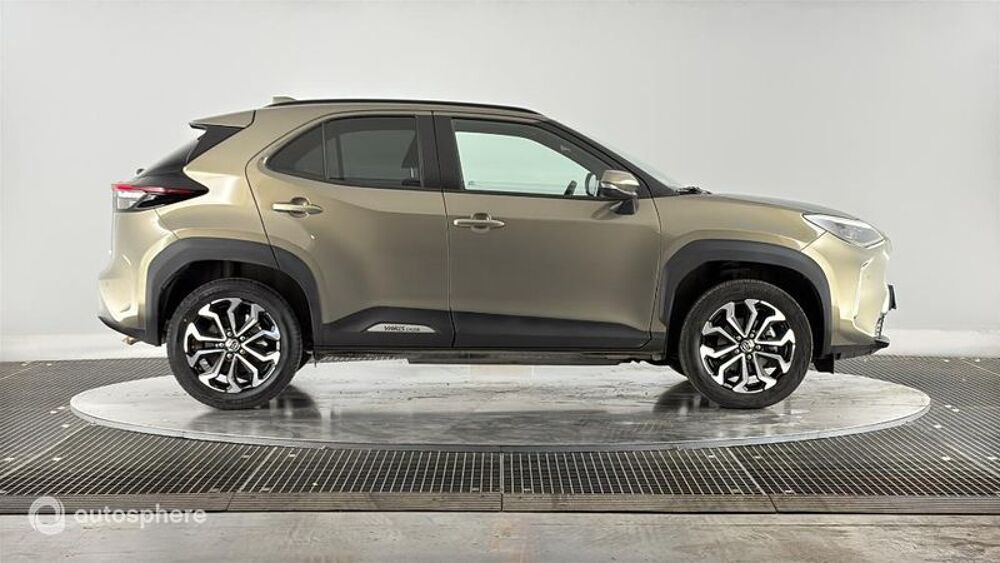 Yaris Cross 116h Design MY22 2023 occasion 69410 Champagne-au-Mont-d'Or