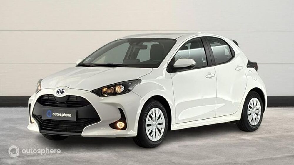 Yaris 116h Dynamic Business 5p + Programme Beyond Zero Academy MY2 2022 occasion 74330 &Eacute;pagny Metz Tessy