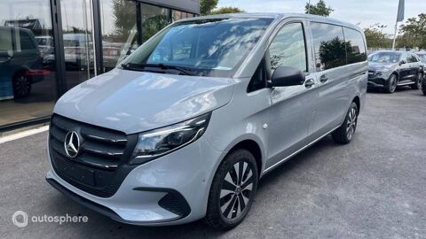 Annonce voiture Mercedes Vito 59499 €