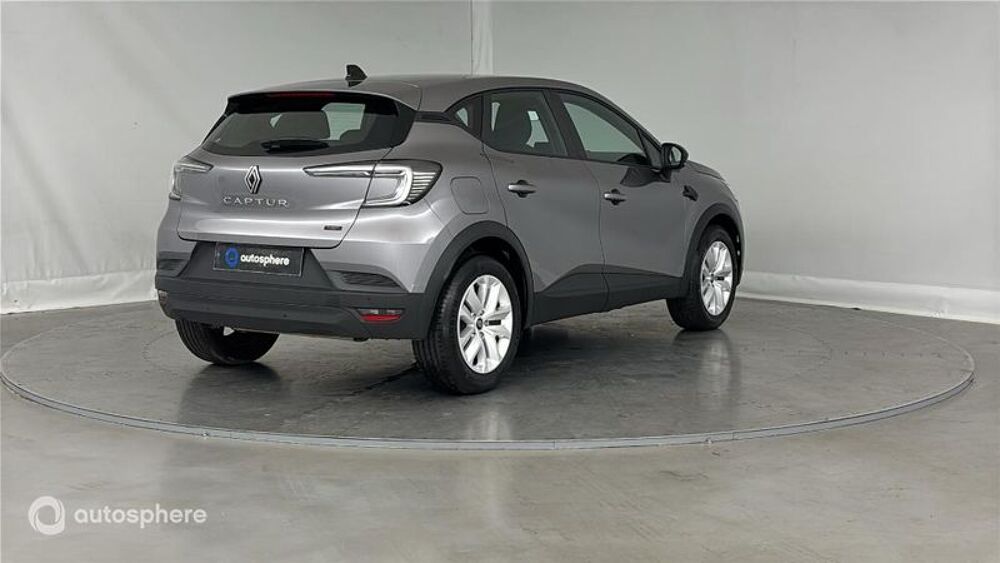 Captur 1.8 E-Tech full hybrid 160ch Evolution - 25 2025 occasion 59850 Nieppe