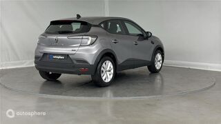 Captur 1.8 E-Tech full hybrid 160ch Evolution - 25 2025 occasion 59850 Nieppe