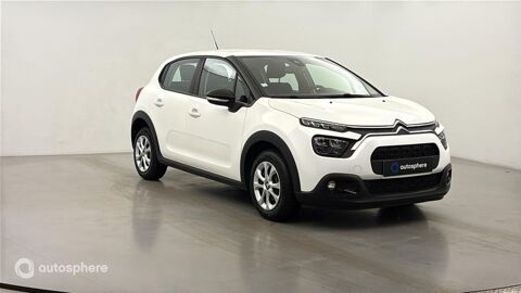 C3 1.2 PureTech 83ch S&S Shine 2020 occasion 16430 Champniers