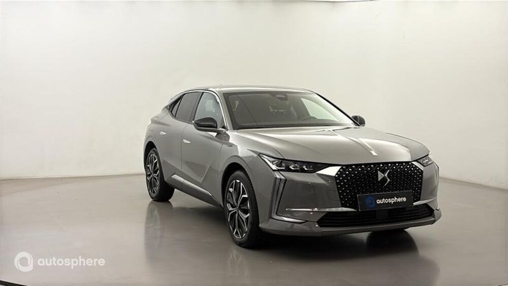 DS4 E-TENSE 225ch Rivoli 2023 occasion 63000 Clermont-Ferrand