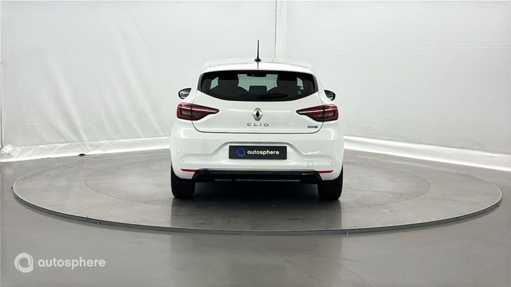 Clio 1.6 E-Tech hybride 140ch Intens -21N 2022 occasion 57000 Metz