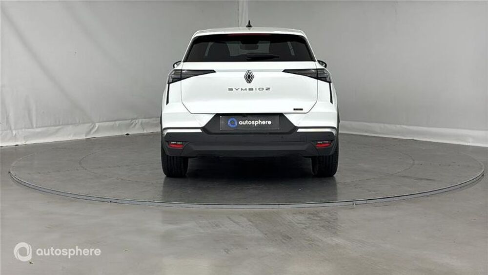 Symbioz 1.6 E-Tech full hybrid 145ch Techno 2025 occasion 57500 Saint-Avold