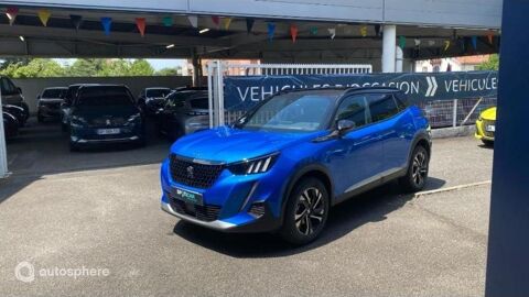 Annonce voiture Peugeot 2008 18499 €