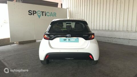 Yaris 116h Dynamic 5p MY22 2023 occasion 13300 Salon-de-Provence