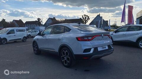 Arkana 1.6 E-Tech 145ch Intens -21B 2022 occasion 51200 &Eacute;pernay