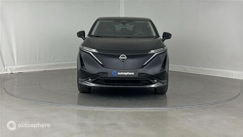 Ariya Electrique 218ch 63kWh Advance 2022 occasion 02600 Villers-Cotter&ecirc;ts