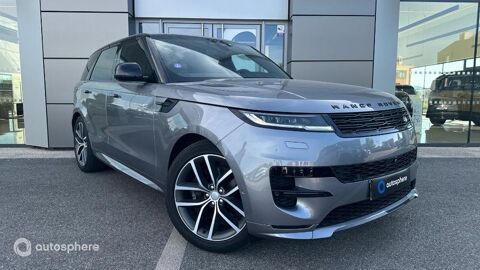 Range Sport 3.0 P510e 510ch PHEV Autobiography 2023 occasion 75019 Paris