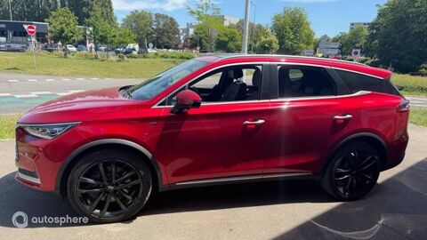 Tang 517ch - 86 kWh Flagship (Red) 2024 occasion 86000 POITIERS