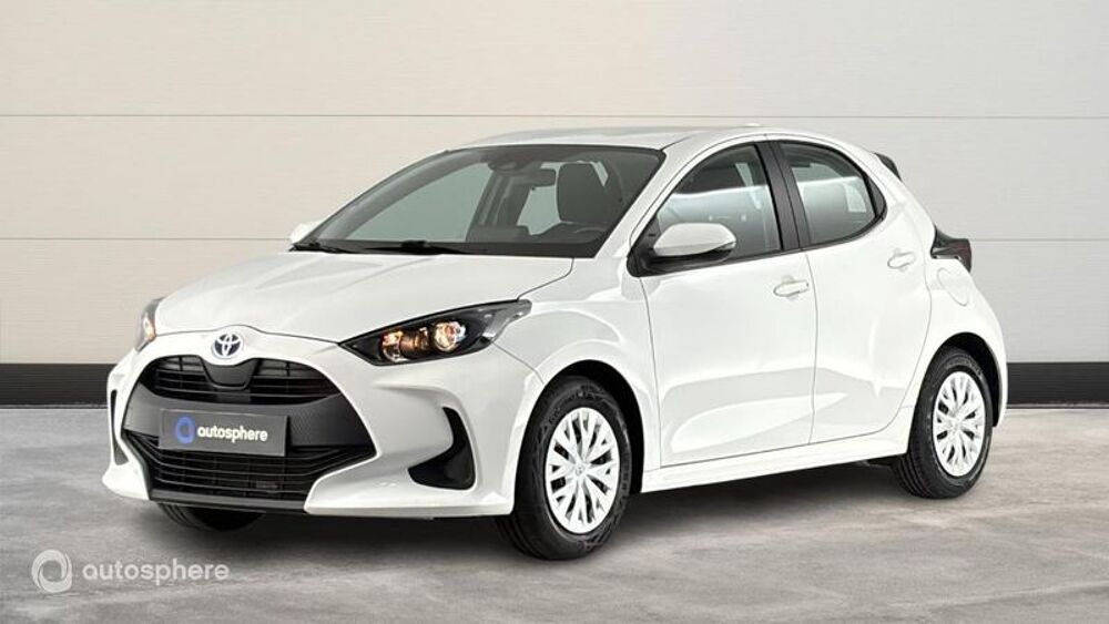 Yaris 116h Dynamic 5p MY22 2023 occasion 74330 &Eacute;pagny Metz Tessy