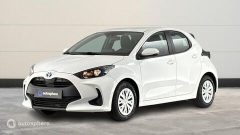 Annonce voiture Toyota Yaris 18590 €
