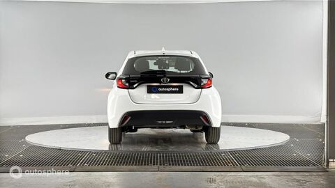 Yaris 120 VVT-i Dynamic 5p MY22 2024 occasion 01120 DAGNEUX
