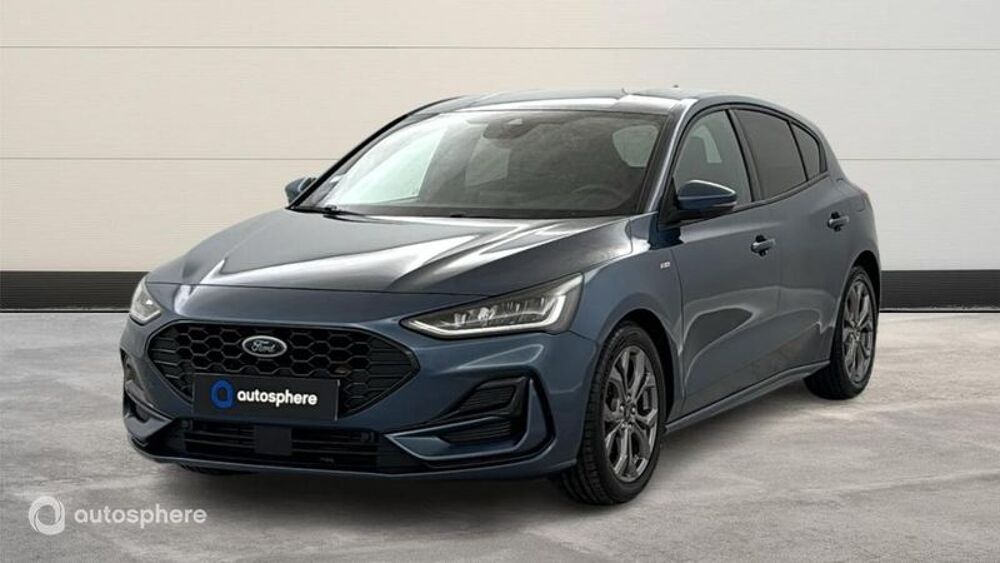 Focus 1.0 Flexifuel mHEV 125ch ST-Line Style 2022 occasion 59600 Maubeuge