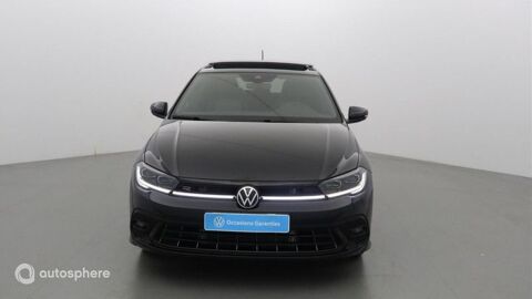 Polo 1.0 TSI 116ch R-Line Edition DSG7 2025 occasion 51100 Reims