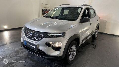 Dacia Spring Business 2022 - Achat Intégral 2022 occasion Aix-en-Provence 13090