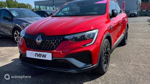 Renault Arkana 1.6 E-Tech 145ch full hybrid esprit Alpine -24 2024 occasion Sarreguemines 57200