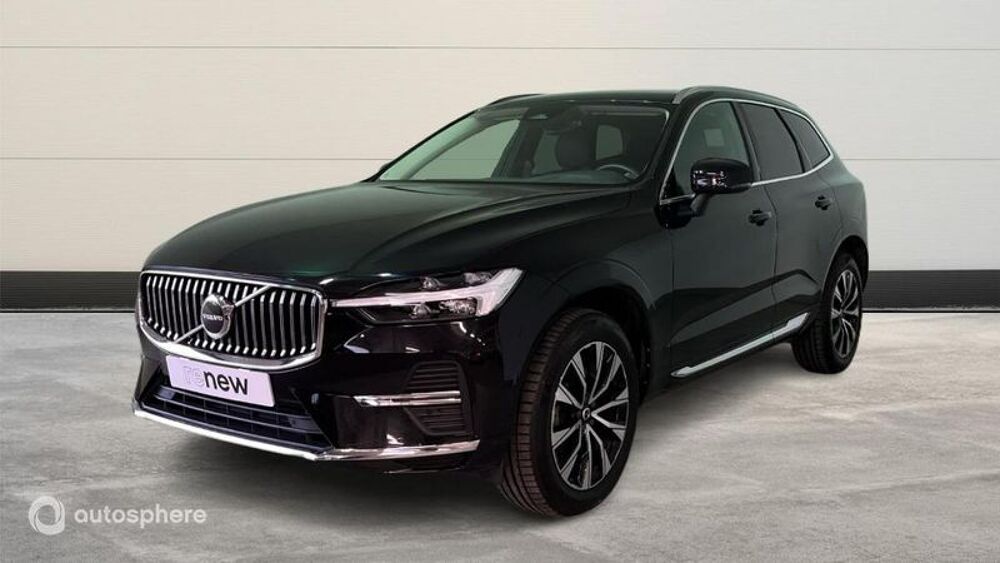 XC60 B4 197ch Plus Style Chrome Geartronic 2022 occasion 54135 Mexy