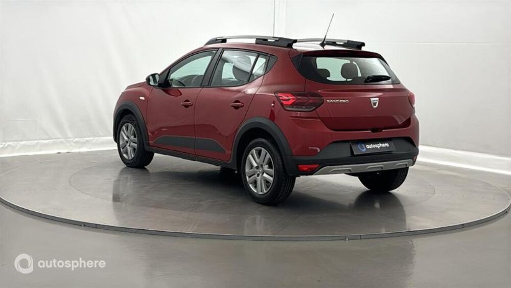 Sandero 1.0 TCe 90ch Stepway Confort -22 2022 occasion 62232 Fouqui&egrave;res-l&egrave;s-B&eacute;thune