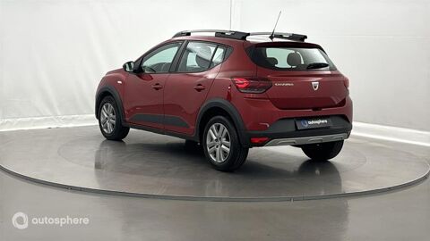 Sandero 1.0 TCe 90ch Stepway Confort -22 2022 occasion 62232 Fouqui&egrave;res-l&egrave;s-B&eacute;thune