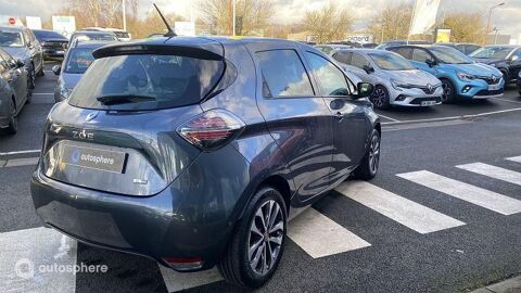 Zoé E-Tech Intens charge normale R110 - 21C 2021 occasion 59190 Hazebrouck