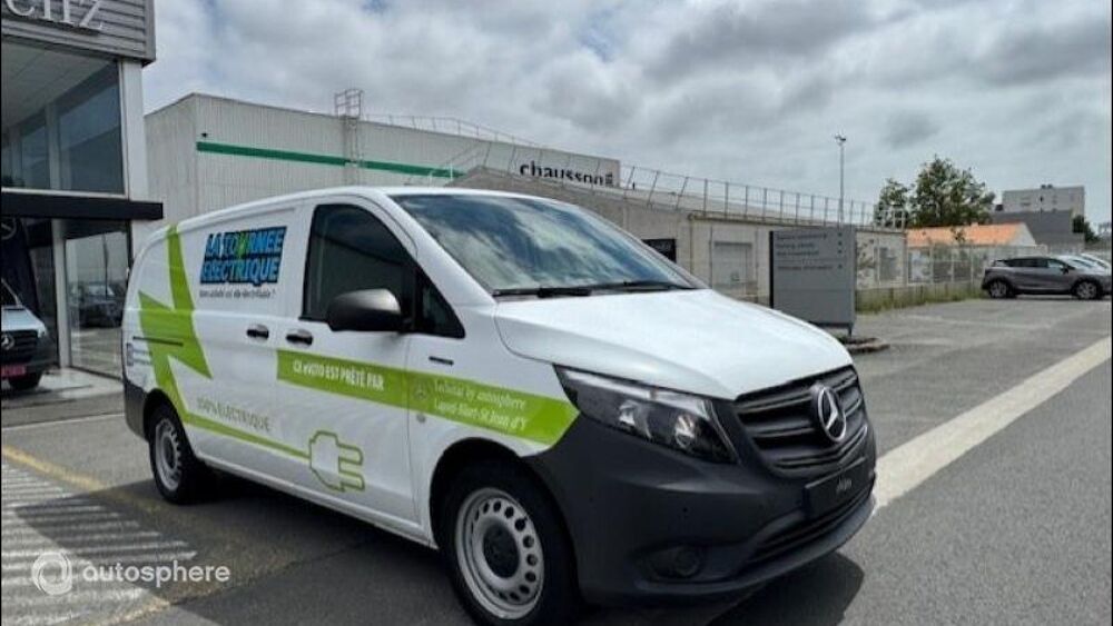 Vito e 112 116ch Long batterie 60 kWh 2024 occasion 17140 LAGORD