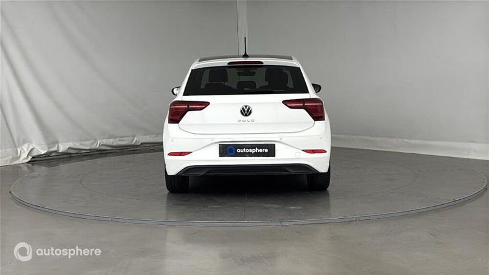 Polo 1.0 TSI 95ch Style 2023 occasion 08000 Charleville-M&eacute;zi&egrave;res