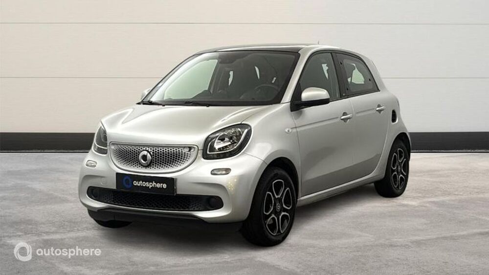 ForFour 90ch prime twinamic 2018 occasion 86100 Ch&acirc;tellerault
