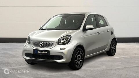 ForFour 90ch prime twinamic 2018 occasion 86100 Ch&acirc;tellerault