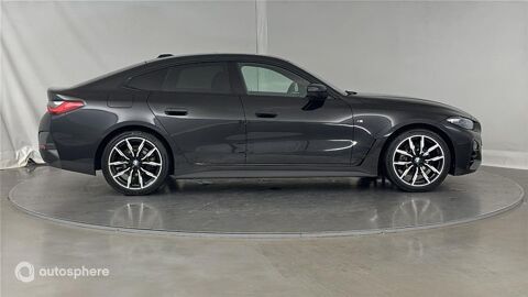 S&eacute;rie 4 420dA xDrive 190ch M Sport 2022 occasion 59113 Seclin