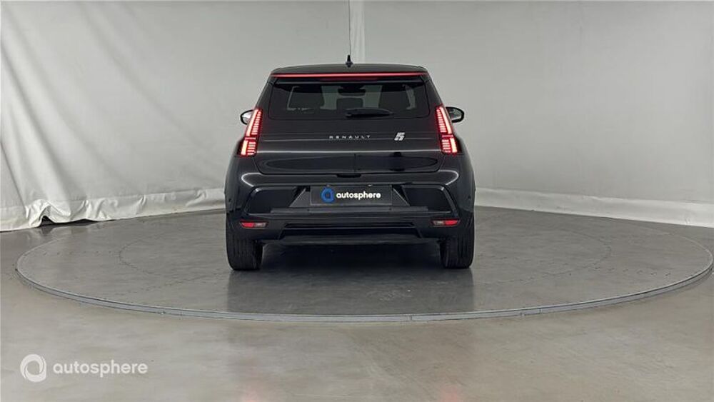 Clio III E-Tech Electrique 150ch Iconic Cinq autonomie confort 2024 occasion 59470 Wormhout