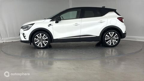 Captur 1.6 E-Tech Plug-in 160ch Initiale Paris 2021 occasion 57400 Buhl-Lorraine