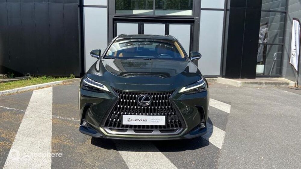 NX 450h+ Luxe 4WD MY24 2024 occasion 78240 CHAMBOURCY