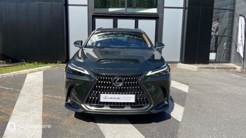 NX 450h+ Luxe 4WD MY24 2024 occasion 78240 CHAMBOURCY