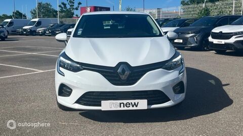 Clio 1.6 E-Tech hybride 140ch Business -21N 2021 occasion 13700 Marignane