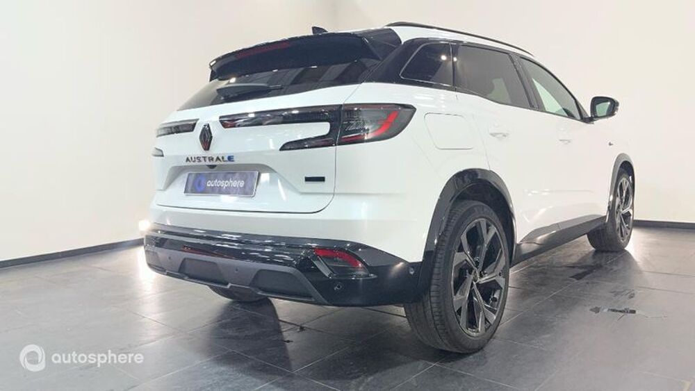 Austral 1.2 E-Tech full hybrid 200ch Techno esprit Alpine 2023 occasion 13090 Aix-en-Provence