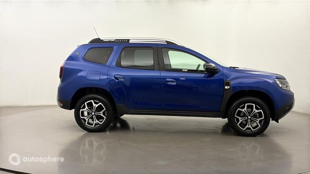 Duster 1.0 ECO-G 100ch 15 ans 4x2 - E6U 2021 occasion 93250 Villemomble