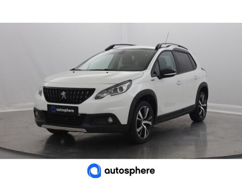 Peugeot 2008 1.2 PureTech 130ch GT Line S&S 2016 occasion Compiègne 60200