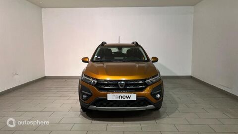 Sandero 1.0 ECO-G 100ch Stepway Confort 2021 occasion 54135 Mexy