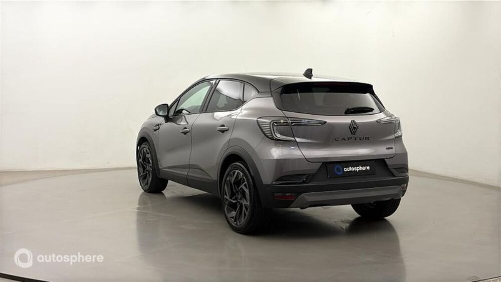 Captur 1.6 E-Tech full hybrid 145ch esprit Alpine 2025 occasion 94000 Cr&eacute;teil