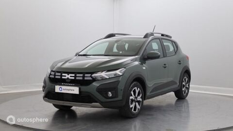 Dacia Sandero 1.0 TCe 90ch Stepway Expression 2024 occasion Hazebrouck 59190