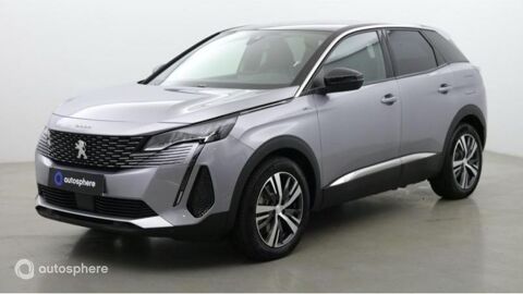 Peugeot 3008 Plug-in Hybrid 180ch Active Pack e-EAT8 2023 occasion Champniers 16430