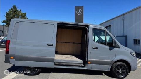 Sprinter 319 CDI 37 3T5 Pro Propulsion Lourd 7G-Tronic Plus 2023 occasion 17140 LAGORD