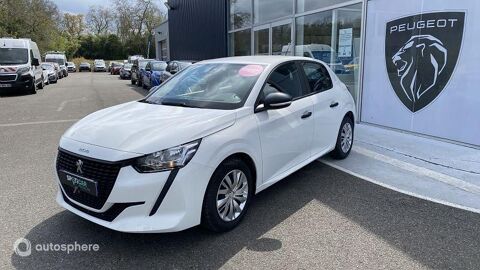 Annonce voiture Peugeot 208 8490 