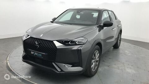 Citro&euml;n DS3 E-Tense 156ch Bastille 2024 occasion Niort 79000