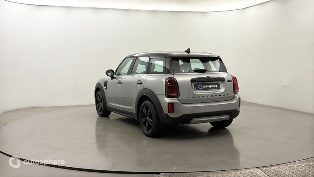 Countryman Cooper 136ch Edition Premium Plus BVA7 2023 occasion 33260 LA TESTE DE BUCH