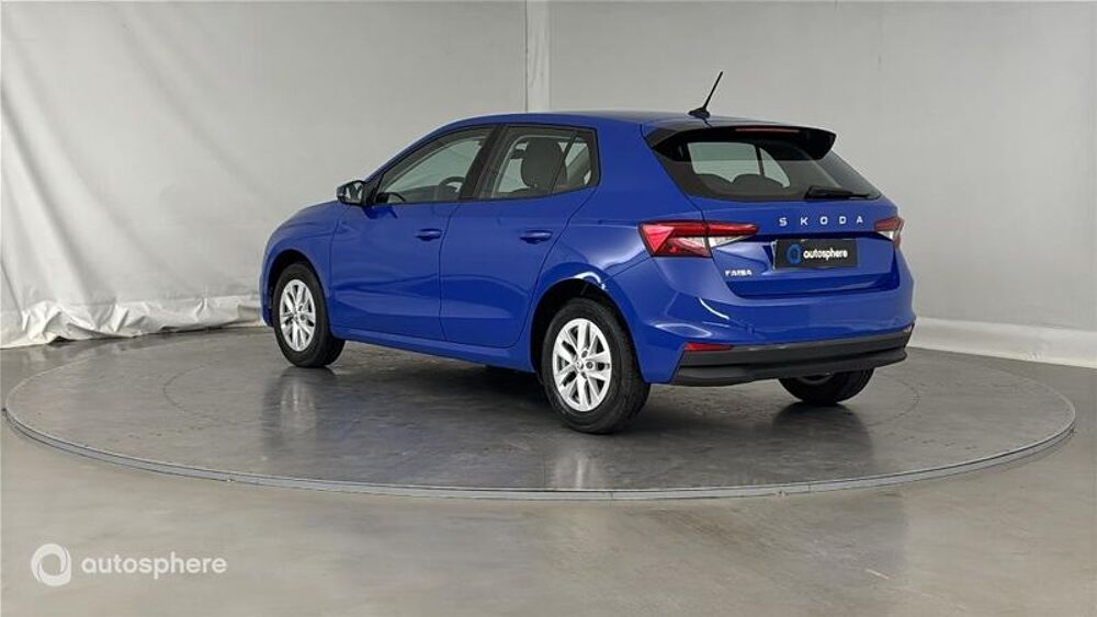 Fabia 1.0 TSI Evo2 95ch Selection 2024 occasion 59400 CAMBRAI