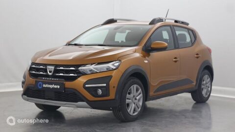 Dacia Sandero 1.0 TCe 90ch Stepway Confort -22 2023 occasion Fouquières-lès-Béthune 62232